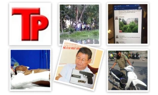 Bản tin Hình sự 18H: Ngồi trong ô tô nã đạn vào người đi xe máy