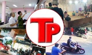 Bản tin Hình sự: Nhóm cướp khống chế chàng trai, hiếp dâm tập thể nữ sinh