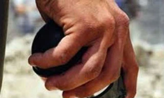 Một người tử vong do nổ mìn tự chế