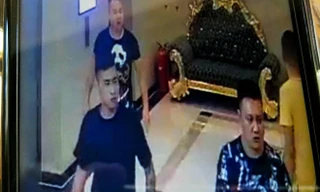 Bốn nghi phạm chém chết du khách nước ngoài bị bắt