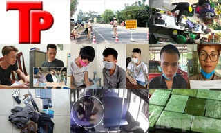 Bản tin Hình sự: Cô bé 15 tuổi bị 3 kẻ phê ma túy thay nhau làm nhục trong nhà nghỉ