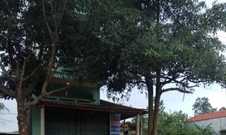 Ngôi nhà của anh Phan Văn Vũ