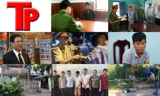 Bản tin Hình sự 18H: Bé lớp 1 bị hiếp dâm ngay khi tan trường