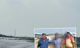 Chơi chứng khoán thua lỗ khoảng nửa tỷ, người đàn ông nhảy cầu tự tử 