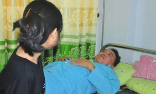 Ông Đỗ Viết Lành bị đánh phải nhập viện điều trị 