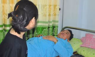 Ông Đỗ Viết Lành bị đánh phải nhập viện điều trị 