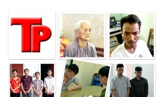 Bản tin Hình sự 18H: Tên cướp đôi mươi thua cụ bà trăm tuổi