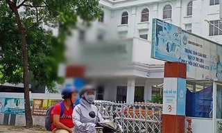 Khách sạn, nơi xảy ra vụ trộm