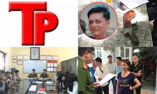 Bản tin Hình sự: Hai anh em chém đứt lìa tay kẻ đánh bố