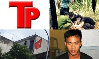 Bản tin Hình sự 18H: Ba thanh niên chích điện giết người, treo xác trong nhà nghỉ