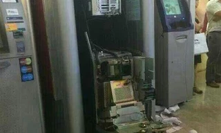 Nhân viên tiếp quỹ trộm 6 tỷ đồng tại các máy ATM