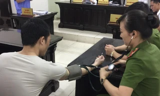 Tử tù Thọ sứt liên tục 'giở trò' trong phiên xử sơ thẩm?