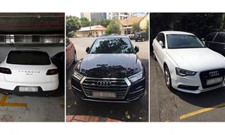 Dàn siêu xe và tài khoản 'khủng' của các ông trùm đường dây đánh bạc 30.000 tỉ