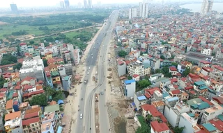 Dự án xây dựng đường vành đai 2 Hà Nội, đoạn Nhật Tân - Xuân La - Bưởi - Cầu Giấy với tổng kinh phí khoảng 6,4 nghìn tỷ đồng, được khởi công xây dựng từ tháng 3/2012. Đến nay, dự án này vừa chính thức thông xe kỹ thuật và đang gấp rút hoàn thiện những khâ