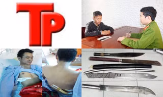 Bản tin Hình sự 18H: Người đàn ông ôm súng cố thủ sau khi bắn chết người