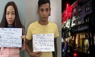 Khởi tố 'động dâm' chứa hàng chục cô gái phục vụ khách ngoại quốc