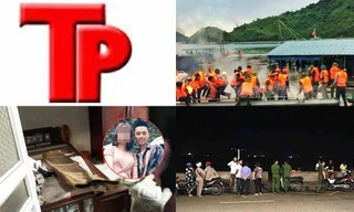 Bản tin Hình sự: Bị ném bom xăng, nhiều cán bộ đoàn cưỡng chế bỏng nặng