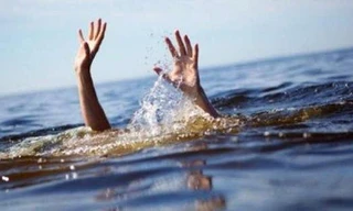 Trượt chân xuống mương nước, một học sinh tiểu học tử vong