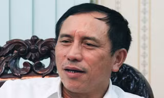 Ông Dương Tuấn Doan, Chánh văn phòng huyện Ân Thi