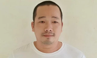 Võ Vinh Tân. Ảnh: Công an Long Hồ