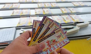 Dừng hoạt động xổ số kiến thiết khu vực miền Nam từ ngày 9/7