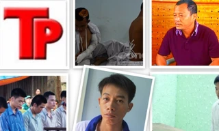 Bản tin Hình sự 18H: Công an nổ súng khống chế người đàn ông đánh vợ