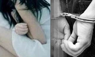 Bị khởi tố tội Giao cấu với trẻ em khi ra tòa ly hôn