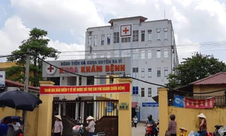 Gia đình ở Hà Nội kiện bệnh viện đã trao nhầm con 6 năm trước