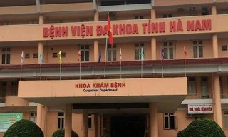 5 bác sĩ, nhân viên y tế ở Hà Nam bị bắt