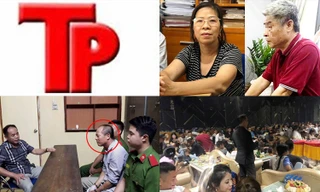 Bản tin Hình sự: Cảnh sát nổ súng khi bị 20 đối tượng vây chém