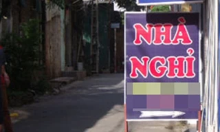 Thông tin mới vụ tố nữ giáo viên trong nhà nghỉ với nam sinh lớp 10