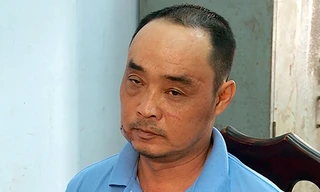 Nam tại cơ quan công an