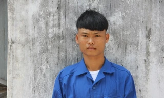 Đối tượng tại cơ quan Công an