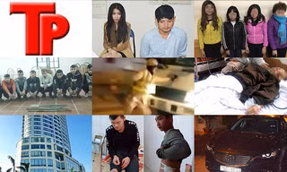 Bản tin Hình sự 18H: Chặn xe khách nổ súng, nhiều người bị thương