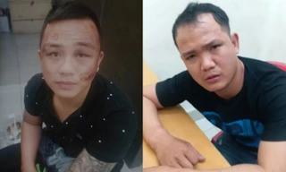 Hai tên trộm liều mạng nổ 3 phát súng vào lực lượng công an