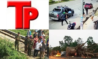 Bản tin Hình sự 18H:Trưởng công an huyện mất chức vì quan hệ bất chính