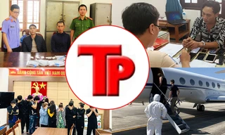 Bản tin Hình sự: Vì sao phải điều chuyên cơ dẫn giải 2 tội phạm từ Việt Nam về Mỹ?