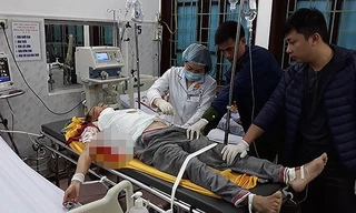 Vụ thảm án 5 người thương vong: Hé lộ bức thư của nghi phạm trước khi gây án