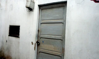 Căn phòng trọ xảy ra vụ án