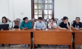 Bộ Y tế vào cuộc vụ nhóm Bông Hồng đen lấy máu 400 người xét nghiệm HIV