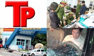 Bản tin Hình sự: Dừng công tác trưởng Ban nội chính tỉnh Thái Bình