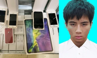 'Người nhện' trèo 6 tầng nhà trộm tài sản trị giá 300 triệu đồng 