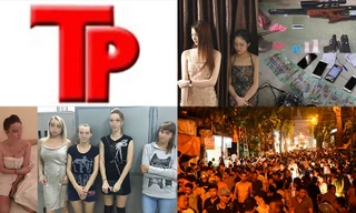 Bản tin Hình sự: Bảo vệ bị chém lìa tay trong ca trực