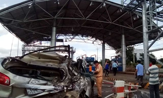 CSGT nói gì về việc 'người hùng' cướp lái cứu 30 hành khách gặp nạn?