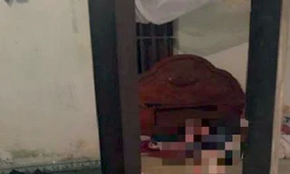 Hiện trường vụ án. Ảnh: Facebook