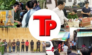 Bản tin Hình sự: Hiếp dâm cô bé 12 tuổi trong khách sạn rồi quay lại clip làm kỷ niệm