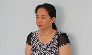 Trần Như Ngọc bị khởi tố vì chống người thi hành công vụ