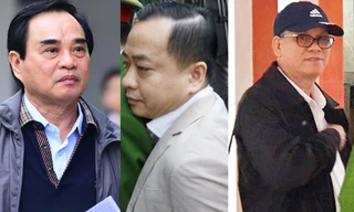Đại án Vũ 'nhôm': Cận cảnh 2 cựu Chủ tịch Đà Nẵng và các bị cáo tại tòa Hà Nội