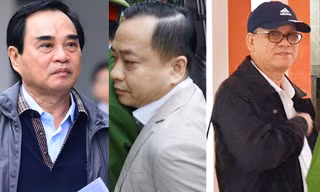 Đại án Vũ 'nhôm': Cận cảnh 2 cựu Chủ tịch Đà Nẵng và các bị cáo tại tòa Hà Nội