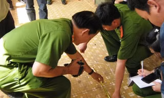 Nghi án con gái sát hại mẹ mắc bệnh bại liệt